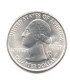 2012 - Stati Uniti 25 Cents - Quarter Chaco Culture   P     ------ - 2010-...: National Parks