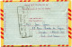 VIET-NAM AEROGRAMME AVEC AU DOS CACHET BILINGUE "8-3-1954 LA PAIX SANS ESCLAVAGE" DEPART SAIGON 8-3-1954 VIET-NAM POUR.. - Viêt-Nam