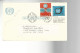 52615 ) United Nations FDC  Stationery Postmark 1972 New York - Gebraucht