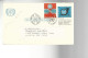 52615 ) United Nations FDC  Stationery Postmark 1972 New York - Gebruikt