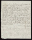 Lot # 012 Slave Document: Jan. 24 1846 Sale Of "a Certain Negro By The Name Of Spencer - …-1845 Prefilatelia