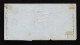 Delcampe - Lot # 017 THREE COVERS (2-folded Letter Sheets And 1 Envelope) Bearing 1847 5¢ Red Brown - Cartas & Documentos