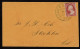 Lot # 028 1857, 3¢ Dull Red, Type III - Lettres & Documents