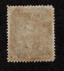 Lot # 029 1857 - 61 Issues: 5¢ Brown, Type II - Unused Stamps