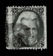 Lot # 036 1863, 2¢ Black - Ungebraucht