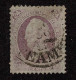 Lot # 043 1870, 24¢ Purple, N.B.N.C. Printing - Nuevos