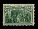 Lot # 050 1893 Columbian Issue, $3 Yellow Green - Nuevos