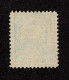 Lot # 058 1912 - 1914, 20¢ Ultramarine, S.L. Watermark, Perf. 12 - Unused Stamps