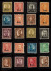 Lot # 062 1929 Kansas-Nebraska Issues ½¢ To 10¢ - Nuevos