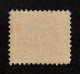 Lot # 063 1918, $2 Orange Red & Black - Ungebraucht