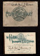 Lot # 081 Postal Telegraph Co., 1896, Slate Green COMPLETE BOOKLET (less 2 Stamps From First Panel) - Ohne Zuordnung