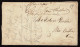 Delcampe - Lot # 083 Confederate States: 1860's Four Stampless Envelopes All Addressed To The Perkins Family In New Britain Conn, T - 1861-65 Etats Confédérés