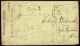 Delcampe - Lot # 083 Confederate States: 1860's Four Stampless Envelopes All Addressed To The Perkins Family In New Britain Conn, T - 1861-65 Confederate States