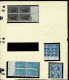 Delcampe - Lot # 087 1922's To 1940's Vast Assortment Of Mostly Blocks And Plate Blocks - Sammlungen (ohne Album)