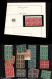 Delcampe - Lot # 087 1922's To 1940's Vast Assortment Of Mostly Blocks And Plate Blocks - Collections (sans Albums)