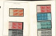 Delcampe - Lot # 087 1922's To 1940's Vast Assortment Of Mostly Blocks And Plate Blocks - Colecciones (sin álbumes)