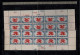 Delcampe - Lot # 087 1922's To 1940's Vast Assortment Of Mostly Blocks And Plate Blocks - Collections (sans Albums)