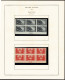 Delcampe - Lot # 087 1922's To 1940's Vast Assortment Of Mostly Blocks And Plate Blocks - Sammlungen (ohne Album)