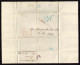 Lot # 095 Stampless Covers: Interesting Group Of 14 Covers 1820's To 1860's Comprising SHIP, RAILROAD, STEAMBOAT, EXPRES - …-1845 Vorphilatelie