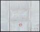 Lot # 095 Stampless Covers: Interesting Group Of 14 Covers 1820's To 1860's Comprising SHIP, RAILROAD, STEAMBOAT, EXPRES - …-1845 Préphilatélie