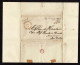 Delcampe - Lot # 095 Stampless Covers: Interesting Group Of 14 Covers 1820's To 1860's Comprising SHIP, RAILROAD, STEAMBOAT, EXPRES - …-1845 Préphilatélie