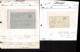 Delcampe - Lot # 096 Stampless Covers: 15 Covers 1840's & 50's All Bearing Numeral Handstamps In Black, Red Or Blue - …-1845 Prephilately