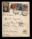 Lot # 101 19th And 20th Century SEVEN Combination Covers - …-1845 Préphilatélie