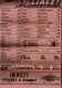 Lot # 102 1938, 2¢ Rose Carmine John Adams Precancelled On Unaddressed Flyer - Lettres & Documents