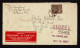 Lot # 119 Insured Mail:1942 Cover Bearing 1938, 7¢ Jackson Sepia - Lettres & Documents