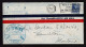 Lot # 144 Trans Pacific Air Mail: 1938, 30¢ Theodore Roosevelt Deep Ultra Marine - Covers & Documents