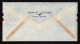 Lot # 144 Trans Pacific Air Mail: 1938, 30¢ Theodore Roosevelt Deep Ultra Marine - Storia Postale