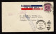 Lot # 146 United State Asiatic Fleet Mail: 1938, 50¢ Taft Mauve - Storia Postale