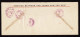 Lot # 168 Registry And Special Delivery: 1938, $1 Wilson Purple Black, 25¢ McKinley Deep Red Lilac STRIP OF THREE, 20¢ G - Storia Postale