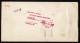 Lot # 193 Military, Killed In Action: 1938 3c Jefferson Light Violet Booklet Single Tied By WORCESTER MASS. APR 2 1943 D - Covers & Documents