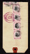 Delcampe - Lot # 230 Mail Tags: Group Of THREE From WAYNESVILLE SECURITY BANK, WAYNESVILLE, MISSOURI To The FERERAL RESERVE BANK, S - Briefe U. Dokumente