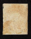 Lot # 252 Newfoundland 2 Pence Type A On Note Book Paper Showing Text Prior To Trimming. - Other & Unclassified