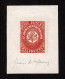 Lot # 259 Newfoundland 1857 6½ Pence Type A Die Proof - Autres & Non Classés