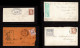 Delcampe - Lot # 297 Civil War Patriotics: Group Of 16 "used" Covers Plus A Wells Fargo - Autres & Non Classés