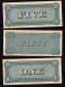 Delcampe - Lot # 298 United States Forgery Remainder: Comprising Three (3) "covers" - Autres & Non Classés