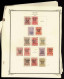 Delcampe - Lot # 904 Saudi Arabia, 1916-1925: Collection Of 165 Stamps - Collections (without Album)