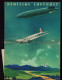 Lot # 909 Zeppelin And Flights: A Very Nice Collection Of Covers And Stamps In Stock Book And Sleeved. - Collezioni (senza Album)