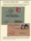 Delcampe - Lot # 910 Brazil Zeppelin - Condor Collection: 1931 To 1936; 16 Excellent Flown Covers From Brazil To Germany - Sammlungen (ohne Album)