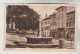 CPSM CUNLHAT (Puy De Dome) - Place Du Marché - Cunlhat