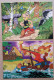 PUZZLE Double DARGAUD ASTERIX 36 / 48 1975 Uderzo - Puzzels