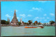 Thailand - Dhonburi / Wad Arun (Temple Of Dawn) - Thaïlande