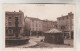 CPSM CUNLHAT (Puy De Dome) - Place De La Fontaine - Cunlhat