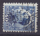 Spain Perfin Perforé Lochung 'BHA' 1930, 40c. Alfons XIII. (Type II) Stamp (2 Scans) - Abarten & Kuriositäten