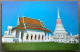 Middle Thailand - The Island Temple - Thaïlande