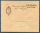 1944 Australia Airgraph Letter & Envelope RAAF Kodak House, London - Melbourne - Brieven En Documenten