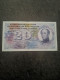 BILLET CIRCULE 20 FRANCS SUISSE 5ème Série 15 MAI 1968 / BANKNOTE - Schweiz